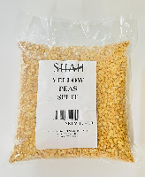 Shah Yellow Split Peas 4lb