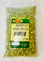 Shah Green Split Peas 2lb