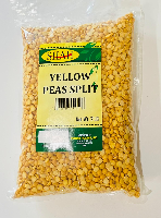 Shah Yellow Peas Split 2lb