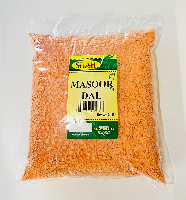 Shah Masoor Dal 4lb