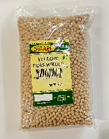 Shah Yellow Peas Whole 2lb